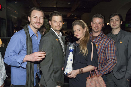 Plooming with 7x7 at the Eat + Drink Awards