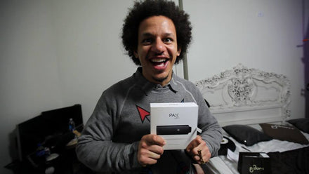 Ploom in the Comedy Living Room at Riot LA