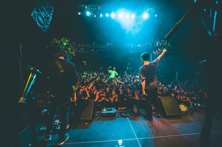 Live Your #PAXlife: Knuckle Puck