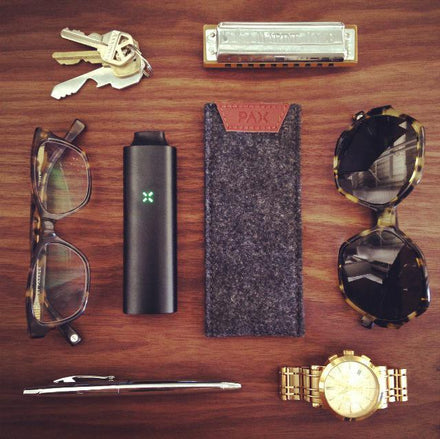 New Pax Carry Case