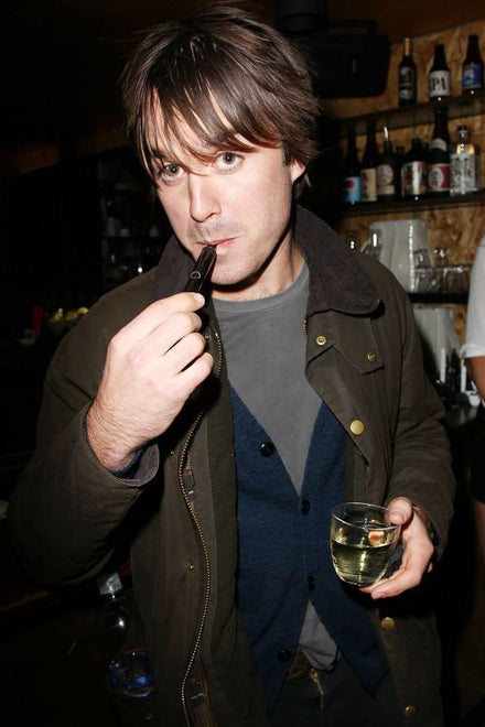 Ploom at Charlie Countryman Premiere