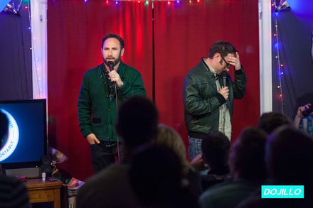 Ploom at Comedy Living Room
