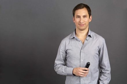 5 Minimalist Packaging Designs That Are Changing The World by Ploom Co-Founder/CEO James Monsees
