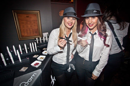 Plooming at F*** Your Resolution Event at Monarch SF