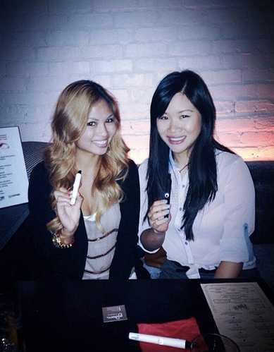 Ploom Toasts the Town at Novela