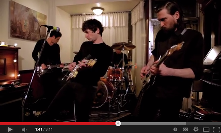 Ploom Goes to Chicago, Hangs with Disappears