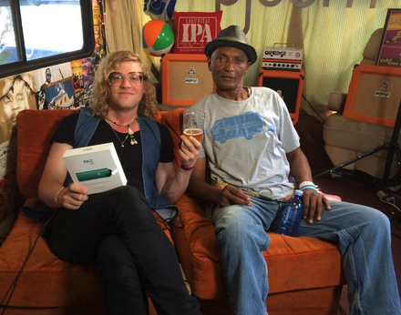 #RethinkMusic with The Wood Bros., Finish Ticket and Allen Stone