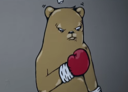 Ploom Creative Series: 'The Bear Champion'
