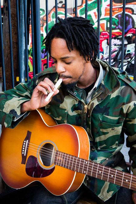 Ploom and FILTER #RethinkMusic: Black Joe Lewis
