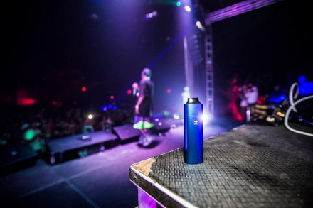 Ploom with Fool's Gold at Art Basel Miami