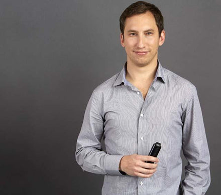 Cofounder and CEO James Monsees on IdeaMensch