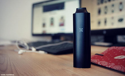 Cool Material Hands On With Pax