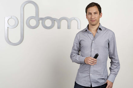 Ploom Co-Founder/CEO James Monsees on the Impact of Design
