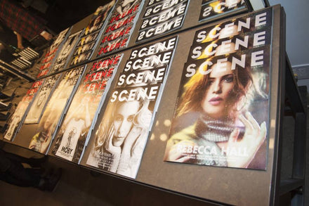 Ploom with SCENE Mag